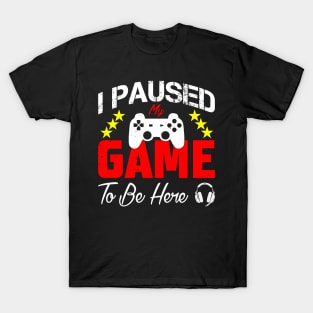 video game T-Shirt